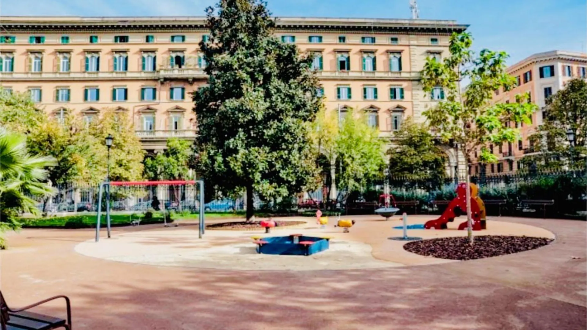 Luce A Piazza Vittorio Apartment Rome 0*,  Italy