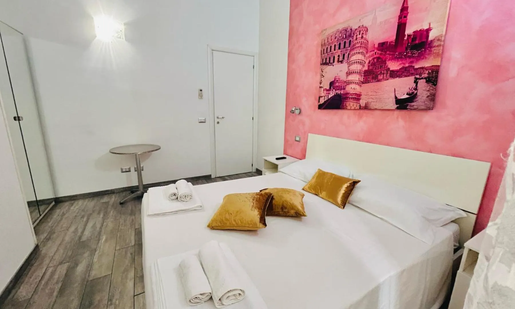 Luce A Piazza Vittorio Apartment Rome