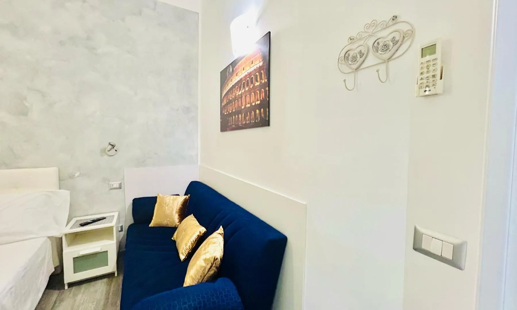 Luce A Piazza Vittorio Apartment Rome 0*,  Italy