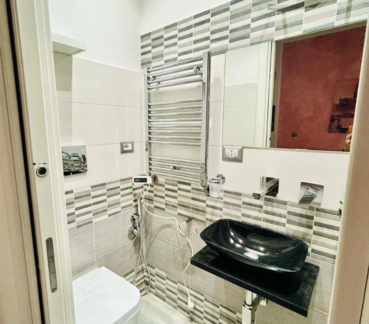 Luce A Piazza Vittorio Apartment Rome Italy