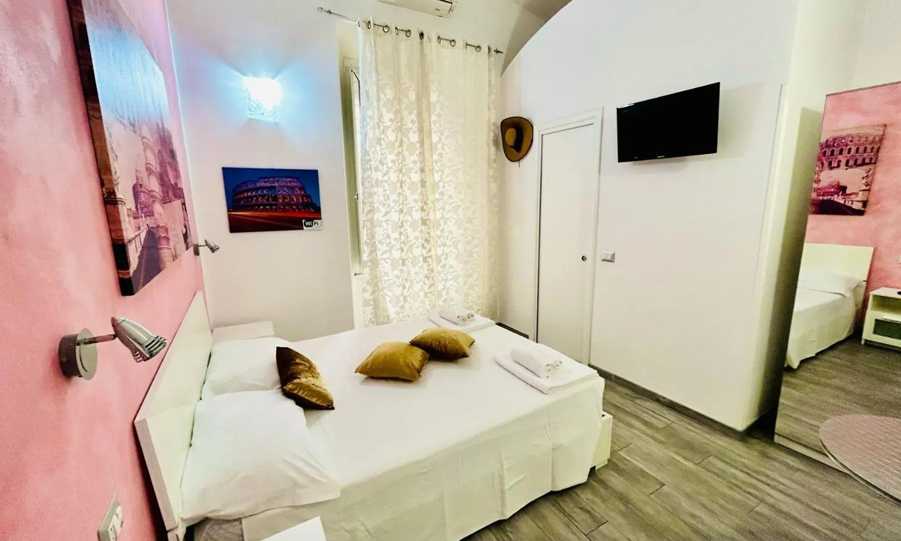 Luce A Piazza Vittorio Apartment Rome
