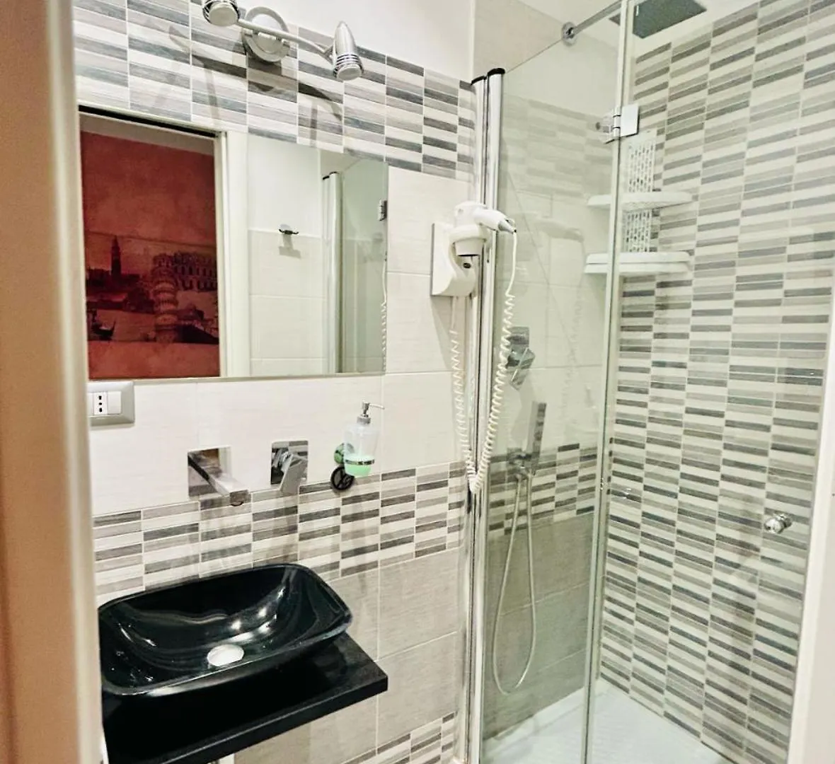 Luce A Piazza Vittorio Apartment Rome
