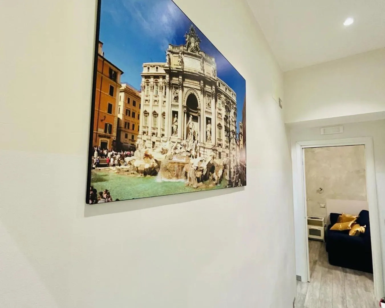 Luce A Piazza Vittorio Apartment Rome Italy