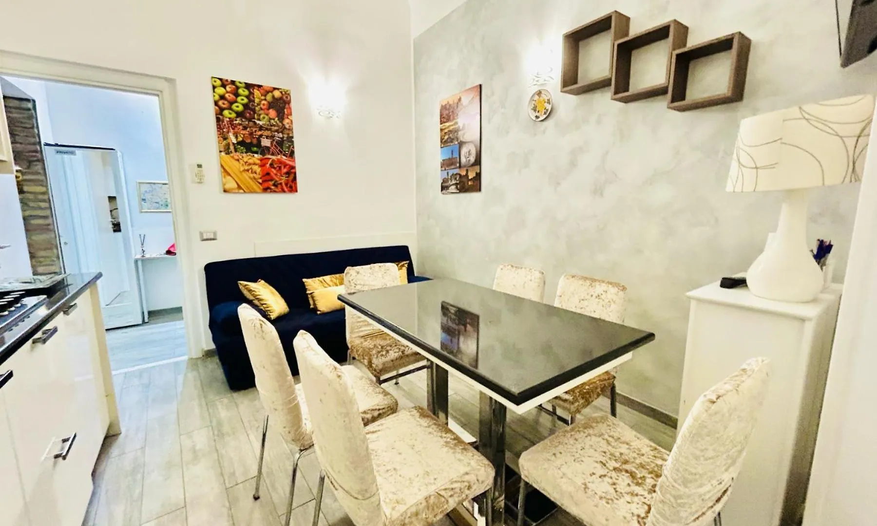 Luce A Piazza Vittorio Apartment Rome