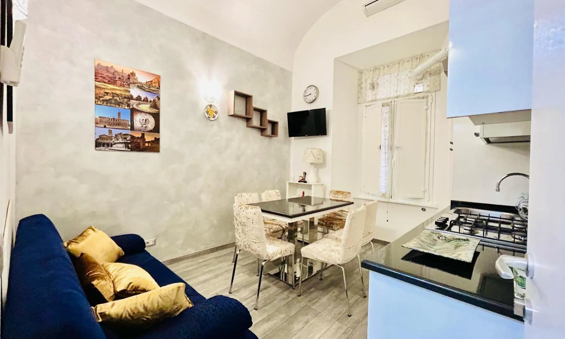Luce A Piazza Vittorio Apartment Rome