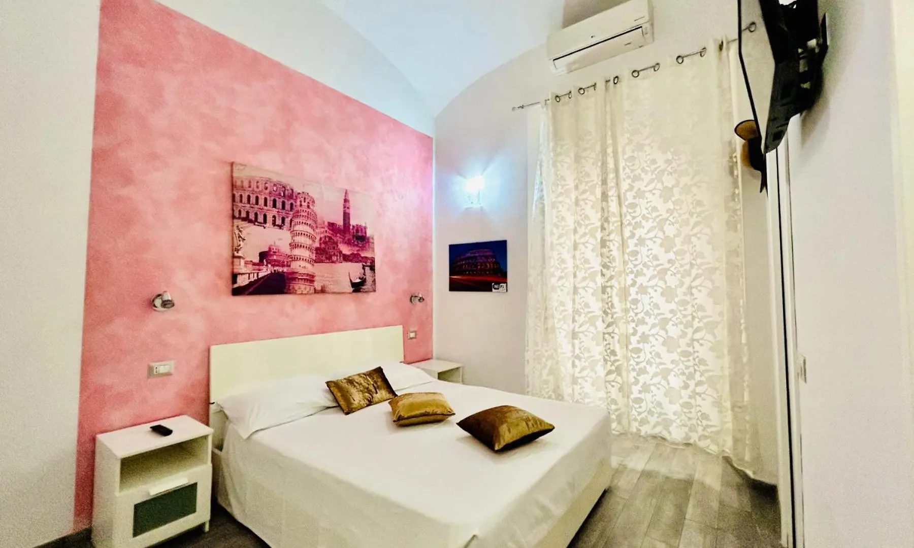 Luce A Piazza Vittorio Apartment Rome