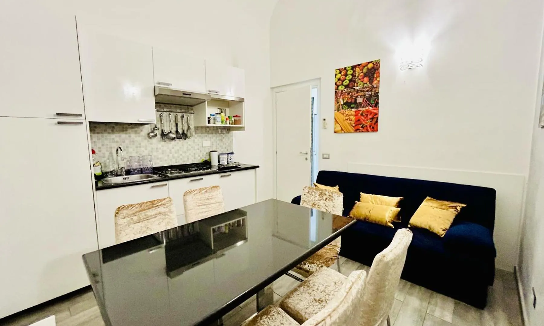 Luce A Piazza Vittorio Apartment Rome 0*,