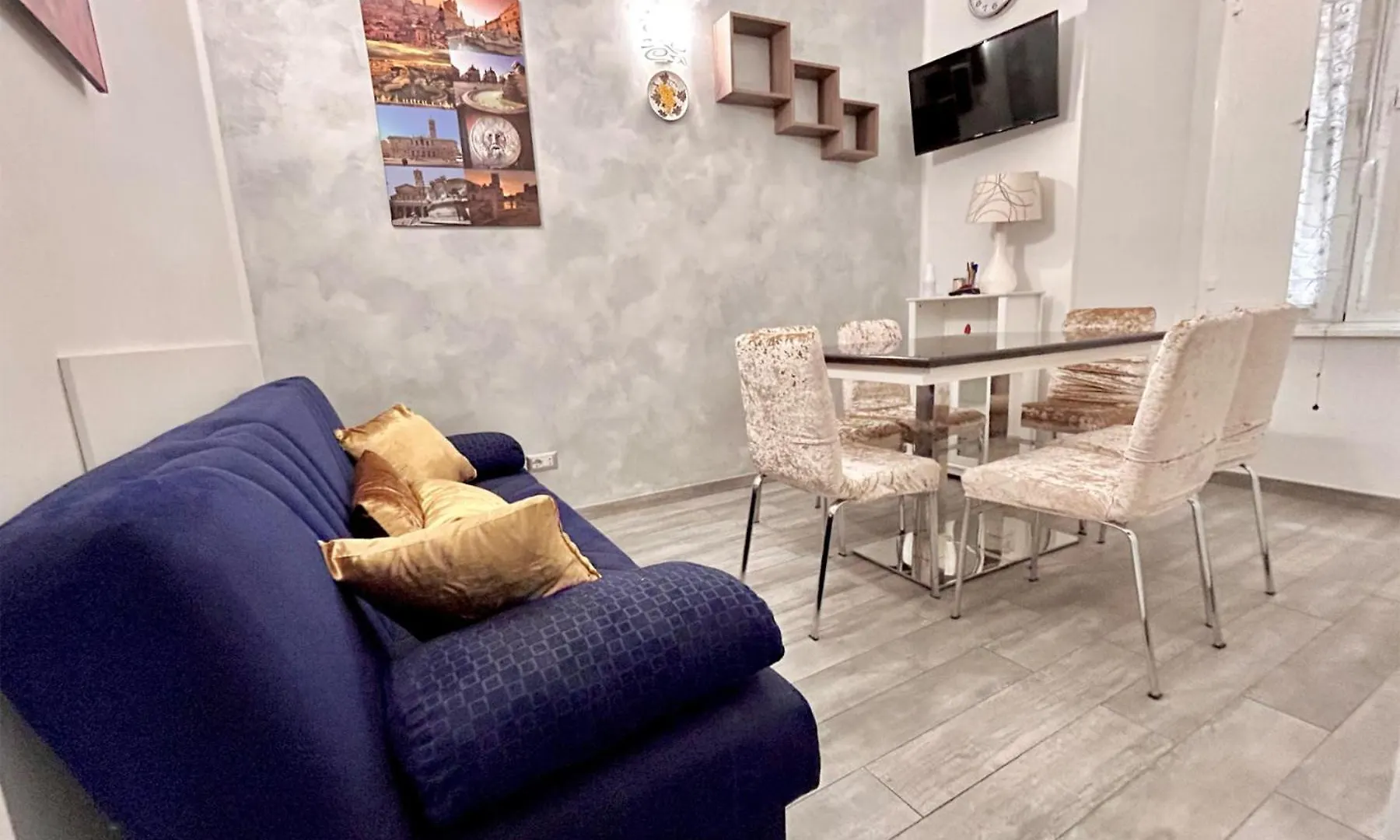 Luce A Piazza Vittorio Apartment Rome 0*,