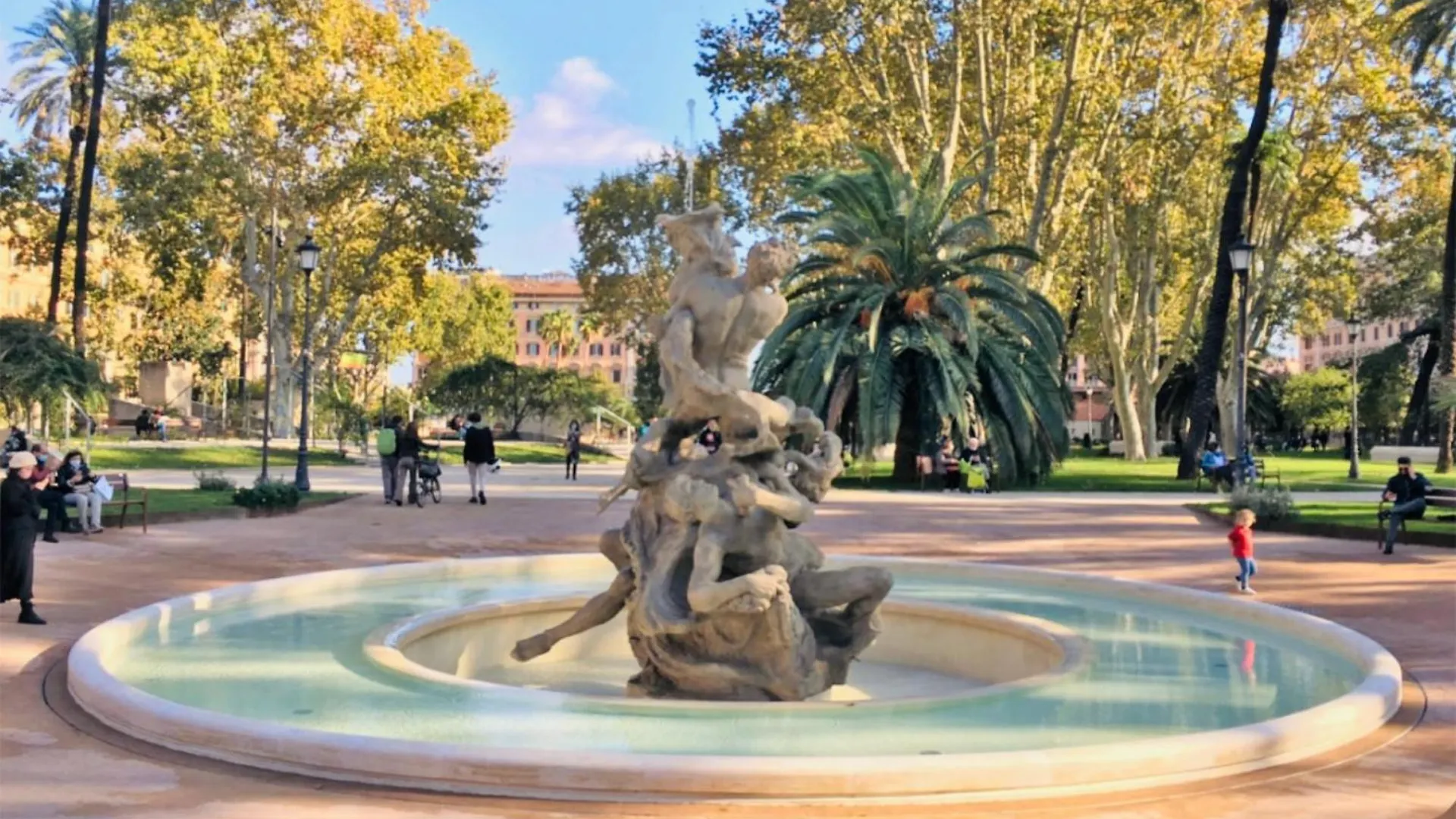 罗马Luce A Piazza Vittorio公寓 公寓 罗马